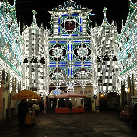 Pensionat La Piazza Aradeo